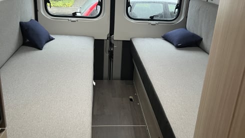 Sunny – Kastenwagen 