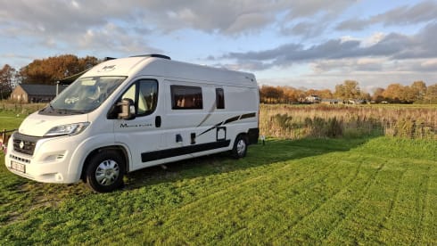 McLouis Menfys S-line 5 – McLouis Menfys Van 5 S-line