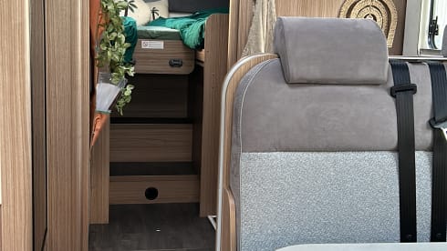 5p Carado integrated from 2021
