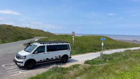 Jon Snow – Adventure Ready - NC500 Special - 4Motion 4x4 Camper