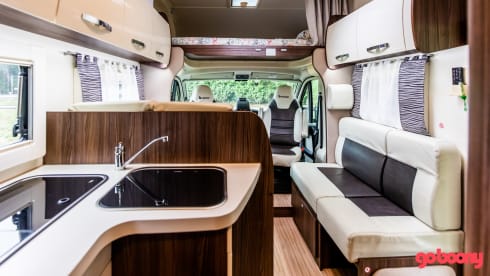 Jorraxx – Camping-car familial