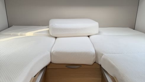 ADRIA Matrix Axess 600 SL