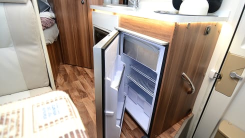 Vanessa – 6 berth Fiat alcove from 2021