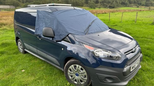 Alevandro – Off-grid Micro Camper. Insurance incl. in price