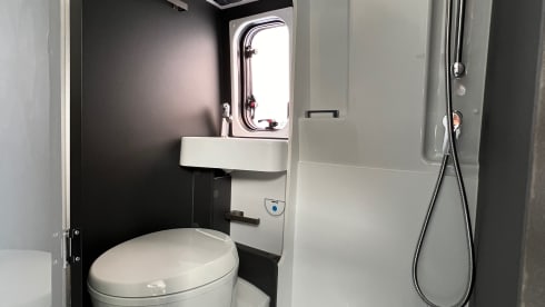 Kairos 600 – theSharingVan