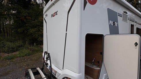 PILOTE - 2 P - >7m - lots of space