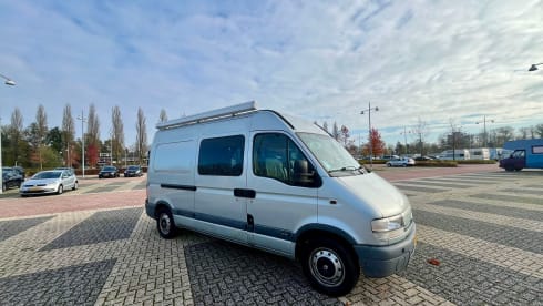 MATSER – RENAULT MASTER 3.3T 