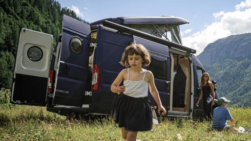 LE VAN ØBERWILD Genève - aventures en famille