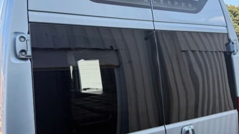 4p Auto-Sleepers bus uit 2021