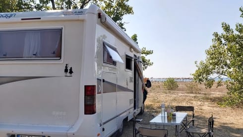 Elnagh Joxy 16 – All the space you want