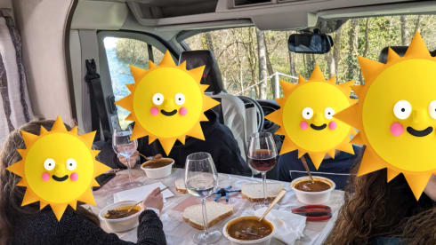 Bramper – Adventure Travel: Rent Our 4-Person Camper!