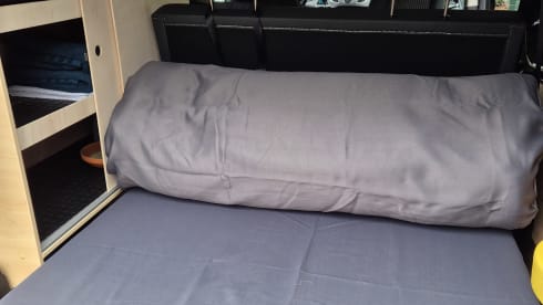 Swiebe – 4p Ford campervan from 2014