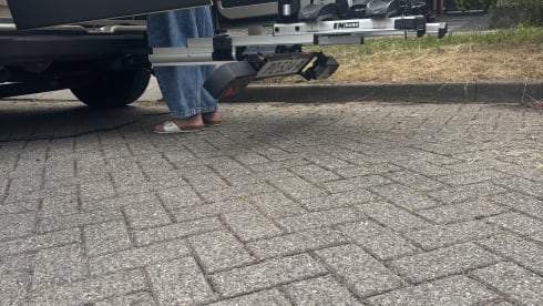 Compacte Fiat Possl Roadcamperbus 5.40 mtr.