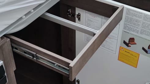 Gozarke  – 5 P Benimar Tessoro integrated uit 2024