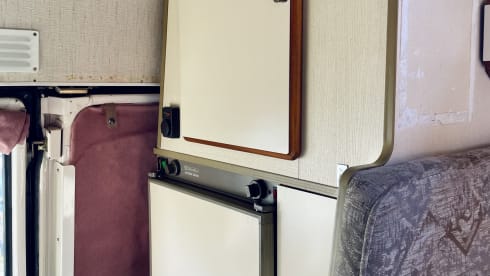 Bonnie – 3p Fiat campervan uit 1991