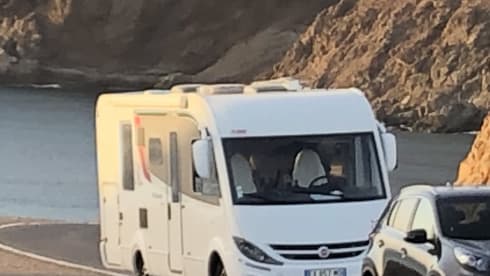 L'avventura in camper