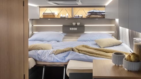 LMC – Wohnmobil LMC