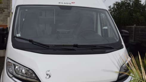 Le Baroudeur – Furgone per la famiglia