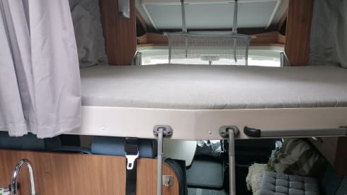 Eule – Familienmobil mit allem was man braucht