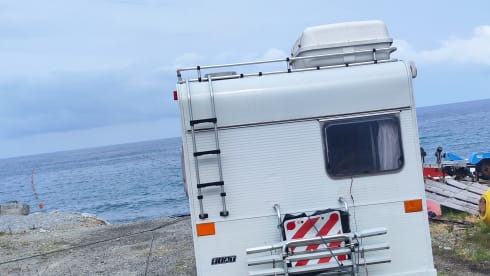 It takes you anywhere and does it in comfort