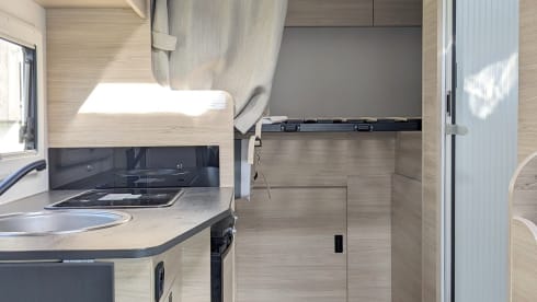 Entspannter Urlaub allein, zu zweit, mit Freunden oder Familie