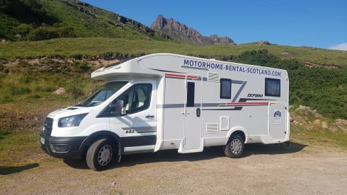 Zefiro – Luxury Motorhome Adventures start here