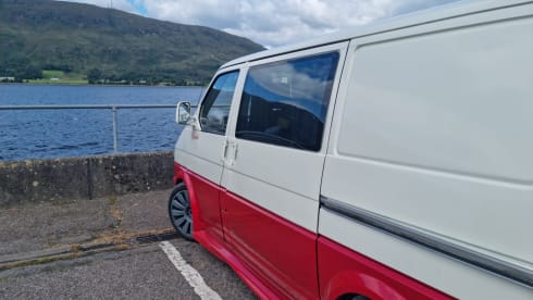 Wanda – Wanda der VW T4