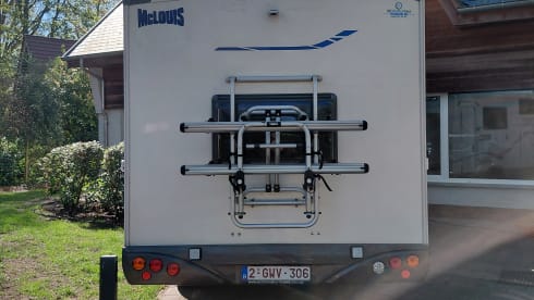 Dekkermobi – 4p McLouis alcove uit 2011