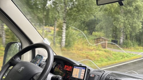 Busje – 3-seater Peugeot campervan from 2026