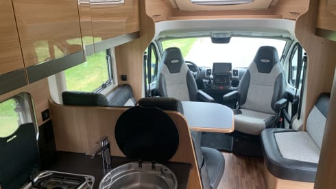 4p LMC semi-integrated from 2017