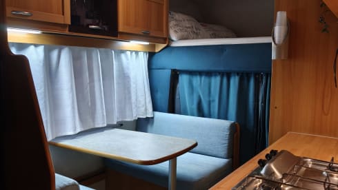 Poppo  – Camper per le tue avventure 