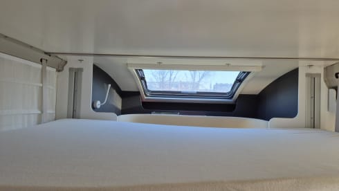 MC LOUIS 460 My home is where my camper is!