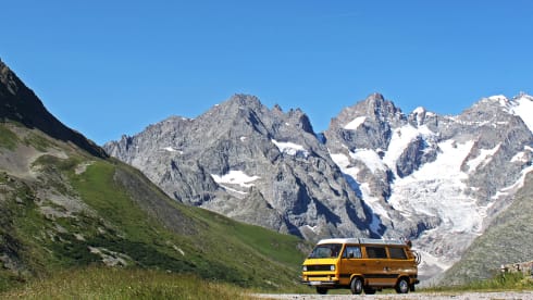 PoutPout – Combi VW T25 T3 Authentic Westfalia 5 people - Aircooled 2l flat4