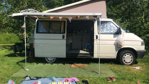 Fred – 4p Westfalia campervan from 1991