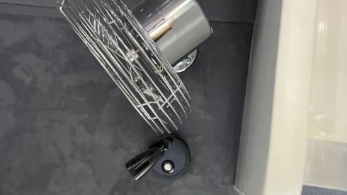 A truly luxurious off grid vehicle 