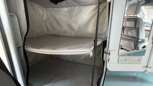 Gust – Camping-car Volkswagen 4 places de 2019