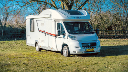 4p Fiat semi-integrated from 2015