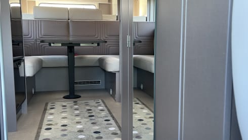 Buertie – New 4 berth motorhome