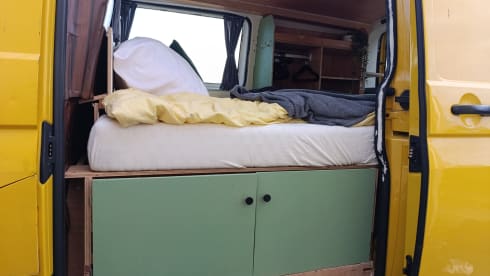 Bulli – Ontdek onze unieke Volkswagen postbus