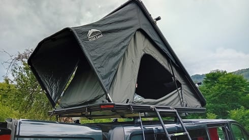 Zorro – Renault Trafic 3p camping-car (construit en 2021)