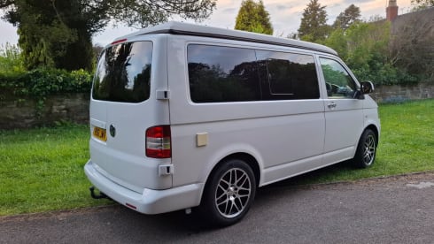 Campo – Vw Camper 