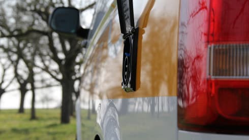 Der Noble – VW T6 California Beach, automatic