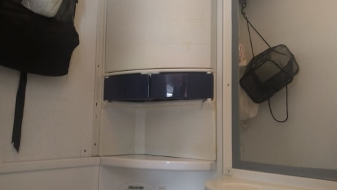 Hymerakos – Gezellige 4-persoons Hymer camper voor mooie roadtrips