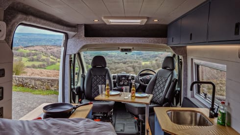 Debbie – Perfect for Winter Camping - Insurance Included