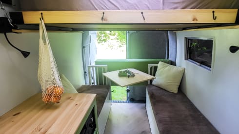 Camper beleving – 2p offgrid luxury - Renault Master L3H2