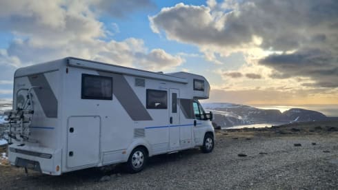 Prenzlauer Berg – Zonleven (A 75 DP)