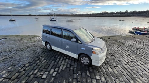 Nala – super cosy  - automatic campervan. price  includes insurance !