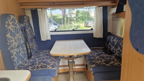 C30 – 6p Rimor alcove from 2013