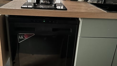 Vrijheidsvriend – 2p Volkswagen Crafter 