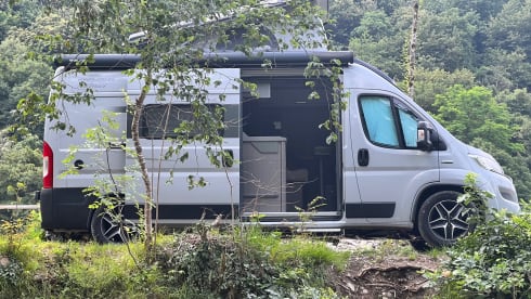 Campervan for rent